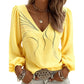 Women's Casual Printed Loose Top