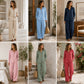 Women's Casual Long-Sleeve Top & Pants 2-Piece Set