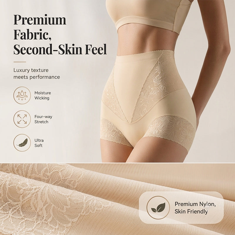 🩲Last Day Hot Sale 50% OFF⏰Women's High Waist Tummy Control Panties