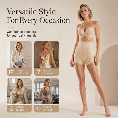 🩲Last Day Hot Sale 50% OFF⏰Women's High Waist Tummy Control Panties