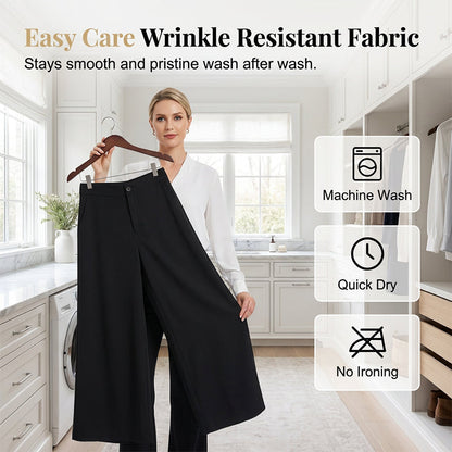 Women’s Comfortable Loose Fit Palazzo Lounge Pants