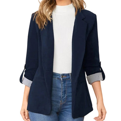 Statement Blazer for Fall