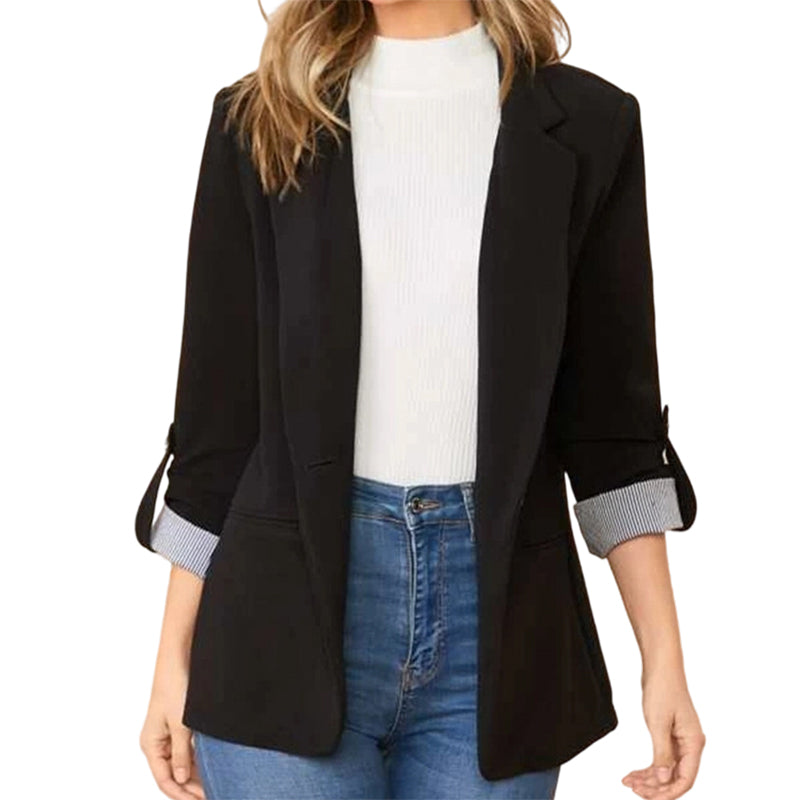 Statement Blazer for Fall