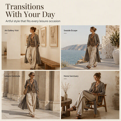 Effortless Style 3-Piece Set