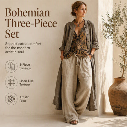 Effortless Style 3-Piece Set