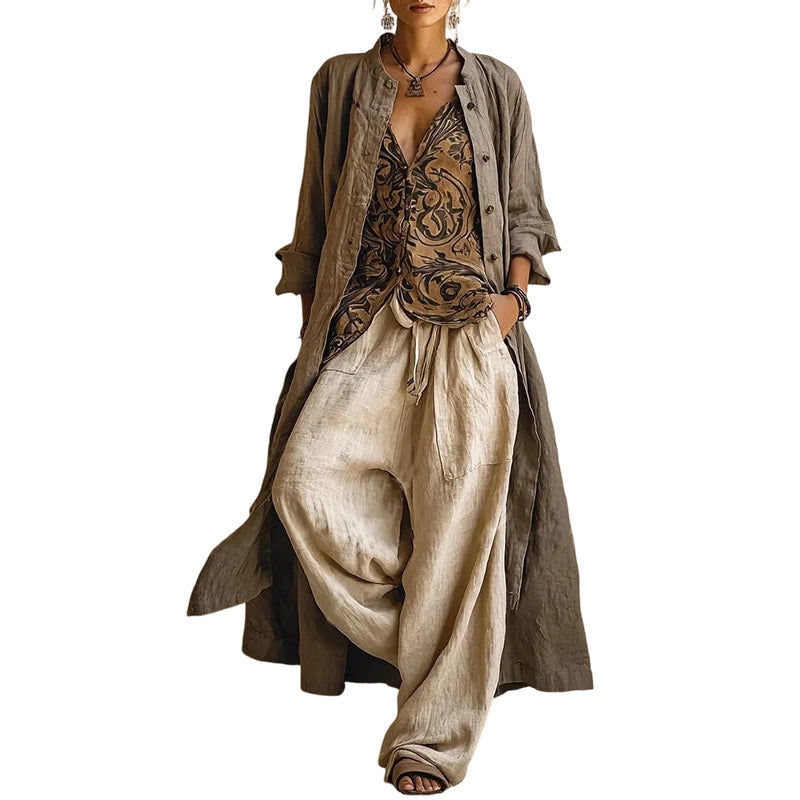 Effortless Style 3-Piece Set