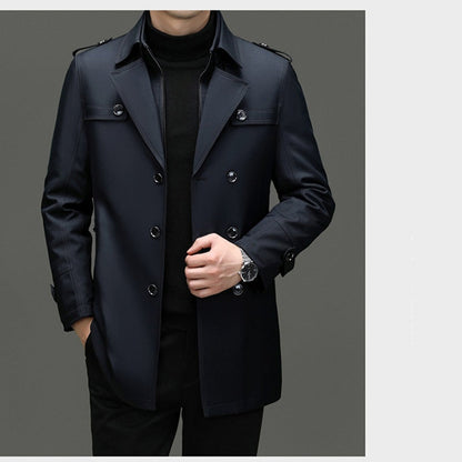 New Arrivals📦 👔 Classic double-breasted blazer collar—stylish and functional for commuting