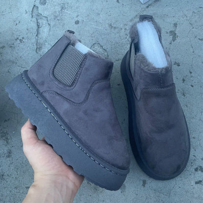 🎅Christmas HOT SALE💞50K+ SOLD!✨Women's Winter Classic Platform Snow Boots