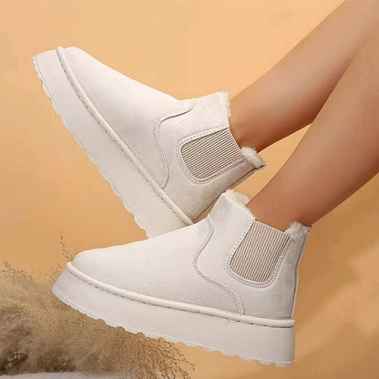 🎅Christmas HOT SALE💞50K+ SOLD!✨Women's Winter Classic Platform Snow Boots