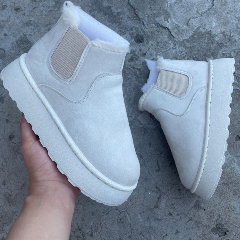 🎅Christmas HOT SALE💞50K+ SOLD!✨Women's Winter Classic Platform Snow Boots