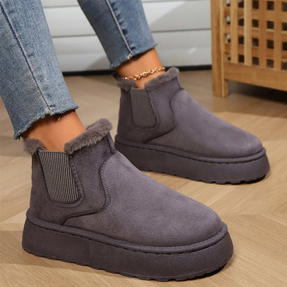 🎅Christmas HOT SALE💞50K+ SOLD!✨Women's Winter Classic Platform Snow Boots