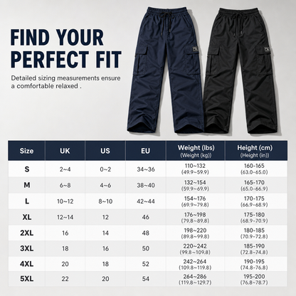 ⏰ Last Day of the Sale – 50% OFF ✨👖 Roomy Pockets, Easy-Moving Fit | Women's Drawstring Cargo Pants
