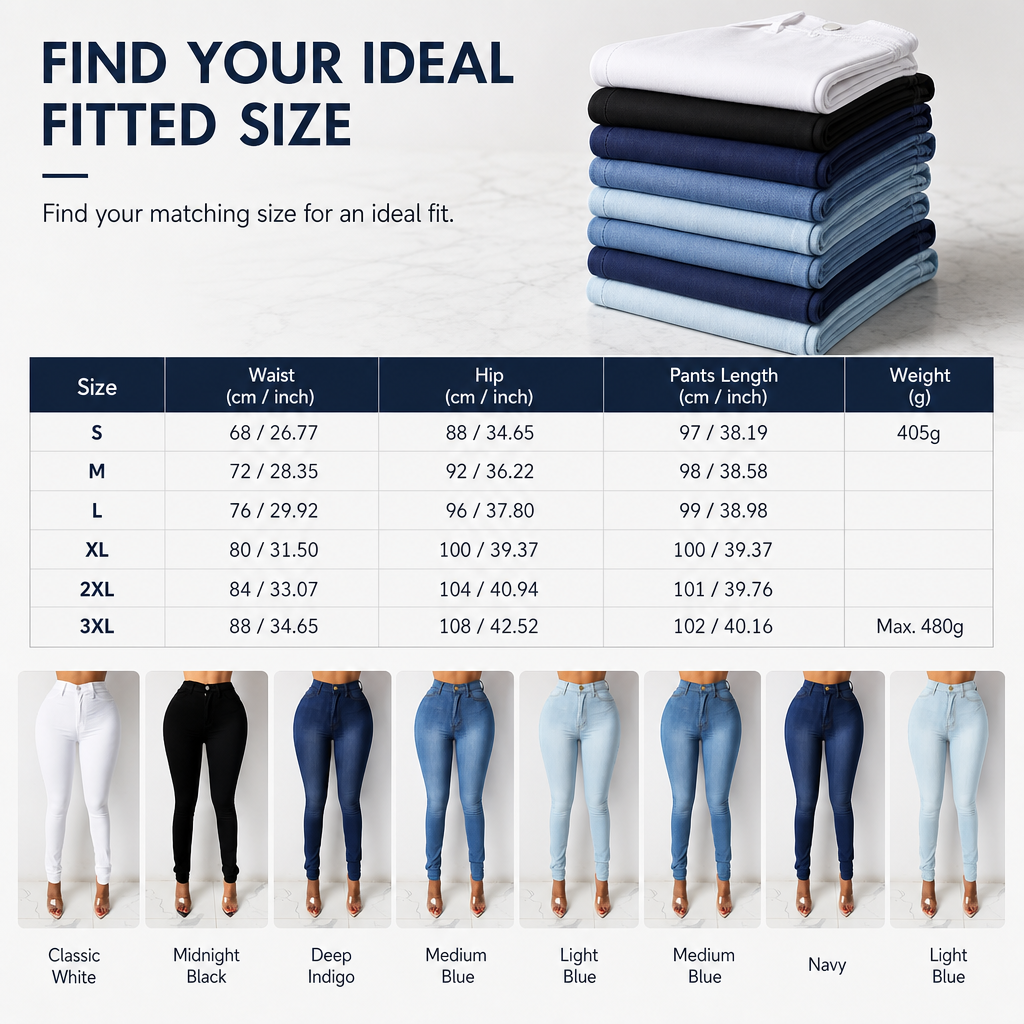 💖Black Friday Mega Deal – 50% off!💖Women's High Waisted Slim Fit Pencil Pants