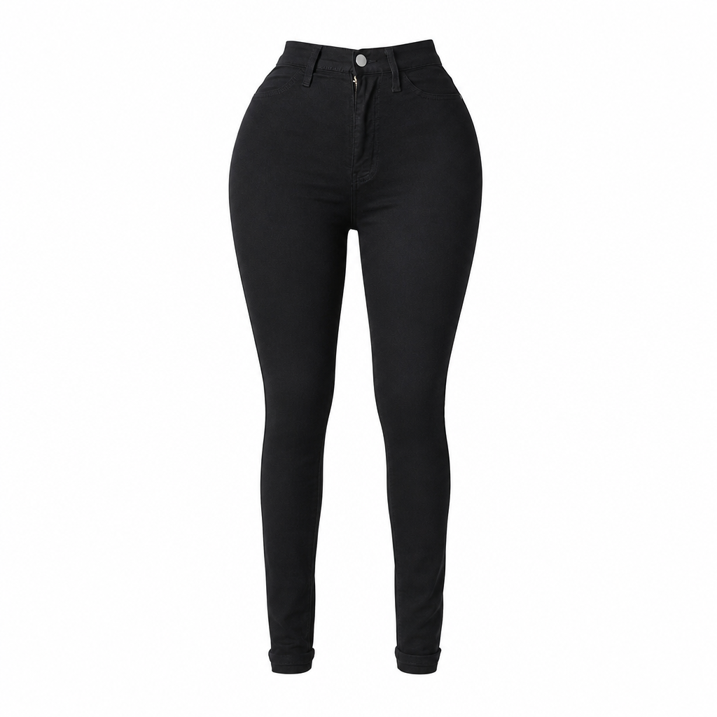 💖Black Friday Mega Deal – 50% off!💖Women's High Waisted Slim Fit Pencil Pants