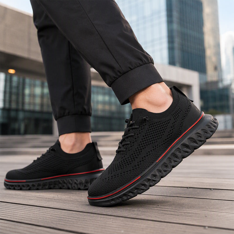 Men's Casual Lightweight Breathable Running Shoes
