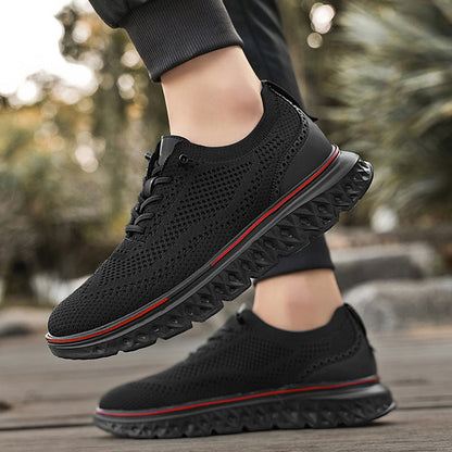 Men's Casual Lightweight Breathable Running Shoes