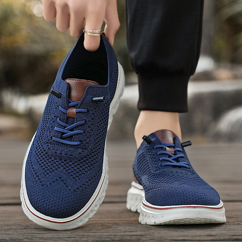 Men's Casual Lightweight Breathable Running Shoes