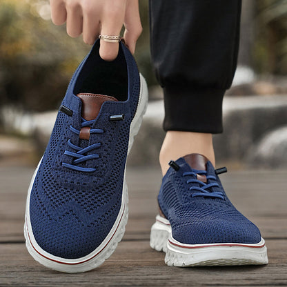 Men's Casual Lightweight Breathable Running Shoes