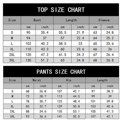 Women's Top & Drawstring Pants 2-Piece Set