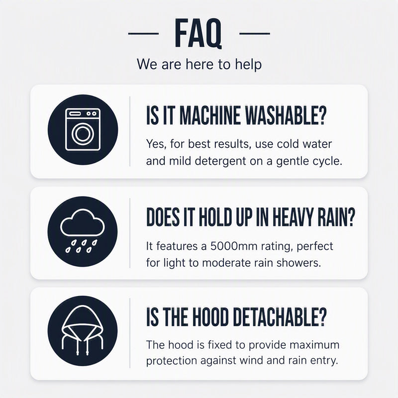 Unisex Outdoor Windproof Waterproof Jacket