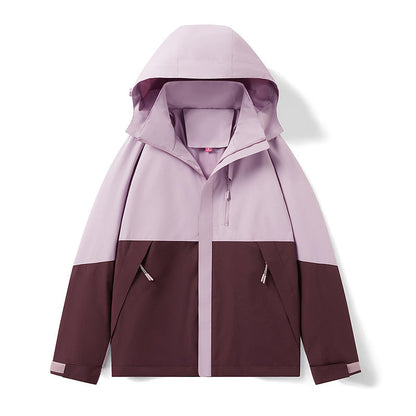 Unisex Outdoor Windproof Waterproof Jacket