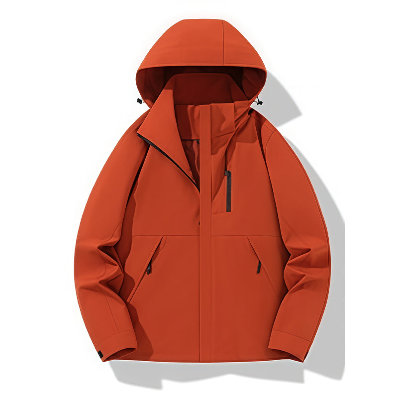 Unisex Outdoor Windproof Waterproof Jacket