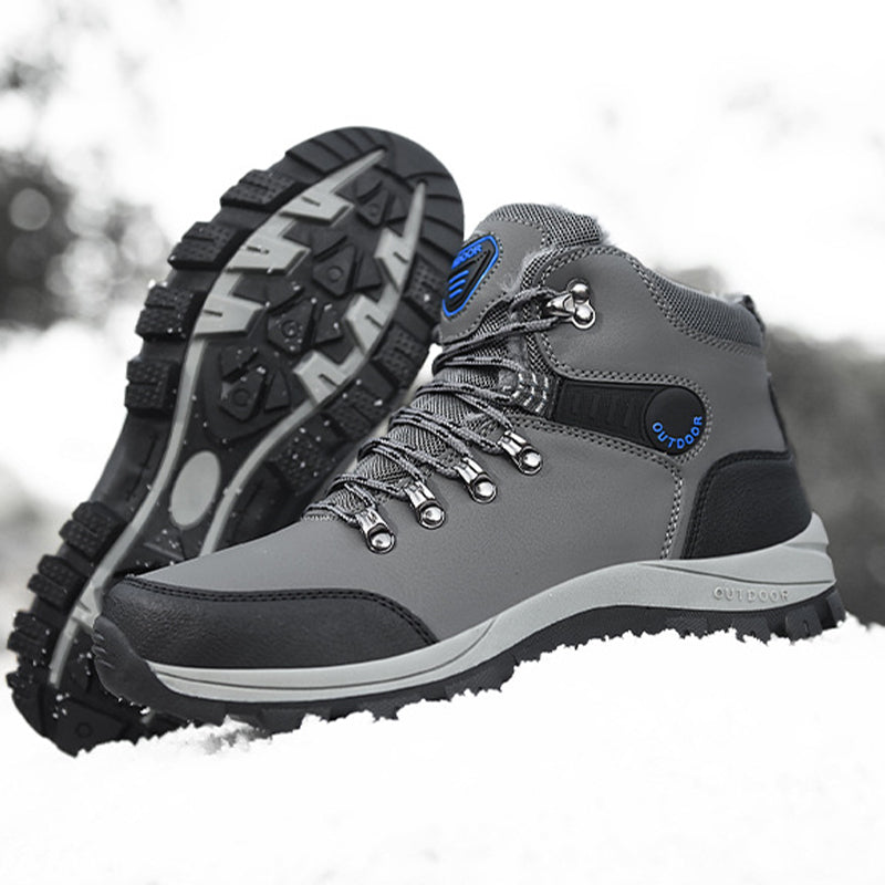 🖤Black Friday Sale:50% OFF🖤Men's Lightweight Outdoor Warm Snow Boots