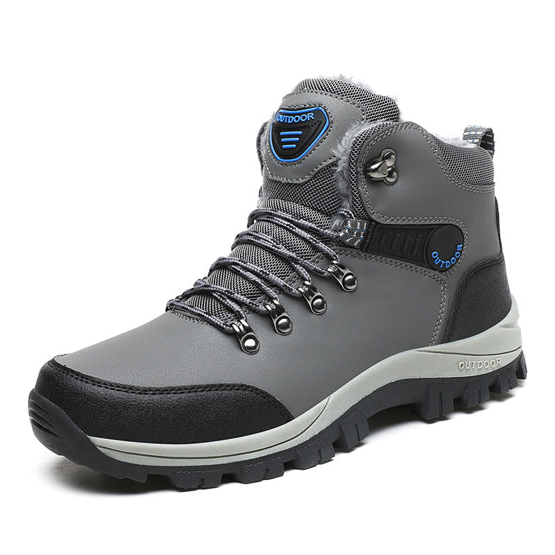 🖤Black Friday Sale:50% OFF🖤Men's Lightweight Outdoor Warm Snow Boots