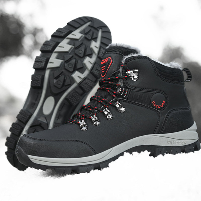 🖤Black Friday Sale:50% OFF🖤Men's Lightweight Outdoor Warm Snow Boots