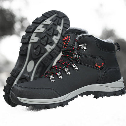 🖤Black Friday Sale:50% OFF🖤Men's Lightweight Outdoor Warm Snow Boots