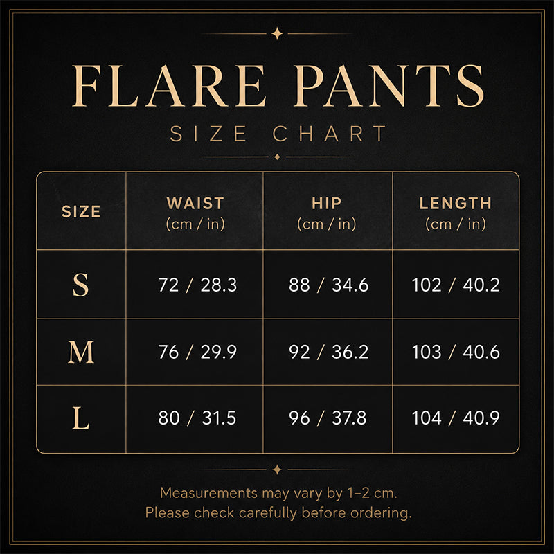⏰ Last Day of the Sale – 50% OFF ✨Women's Plush-Lined Flare Leggings