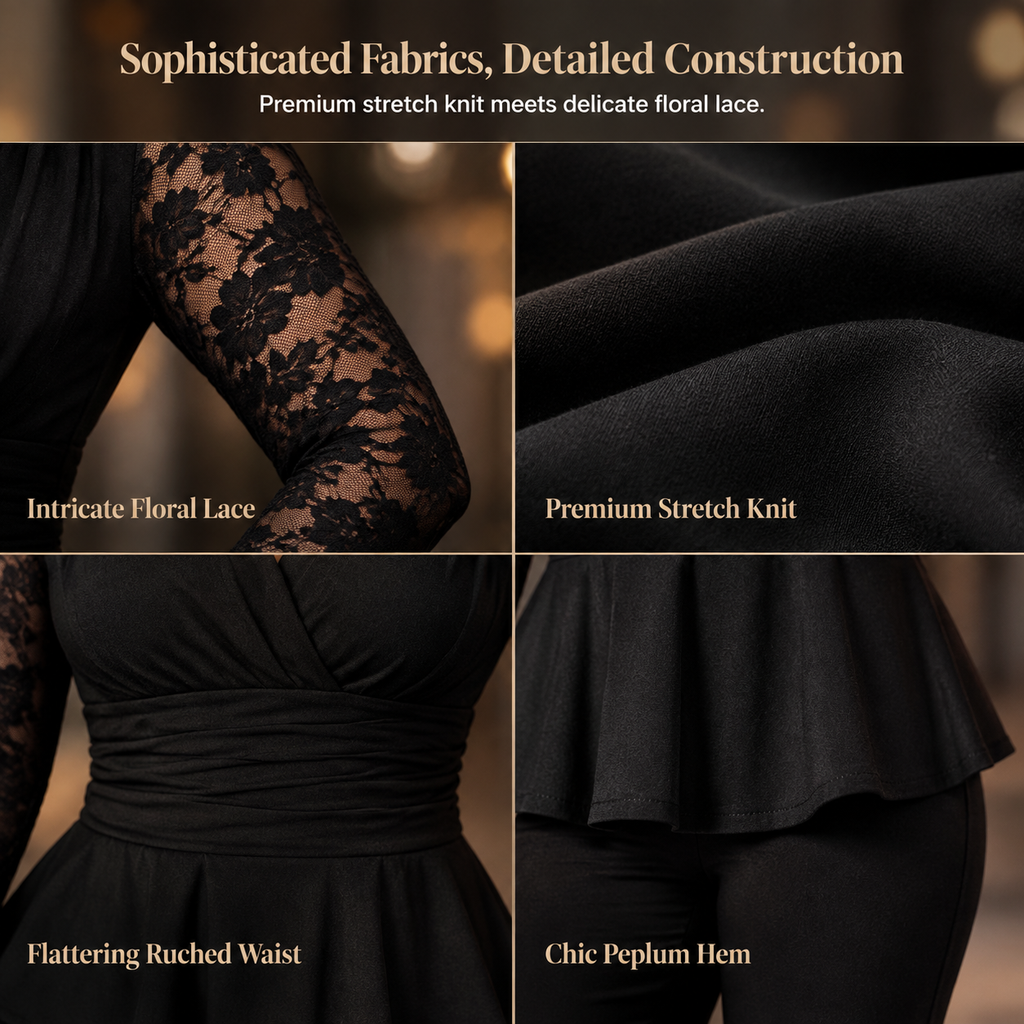 ⏰ Last Day of the Sale – 50% OFF ✨Women's Chic Two-Piece Pants Set