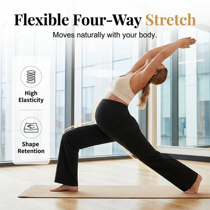 Womens’ Maternity High Waisted Lounge Pants