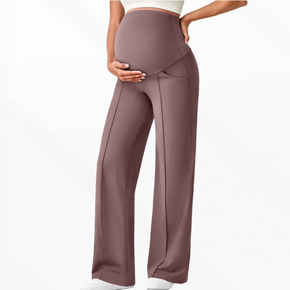 Womens’ Maternity High Waisted Lounge Pants