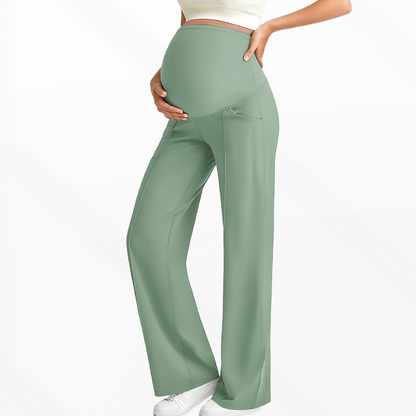 Womens’ Maternity High Waisted Lounge Pants