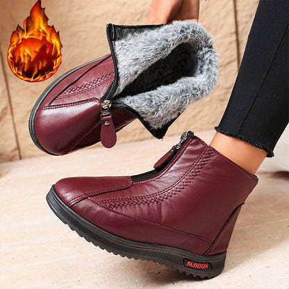⏰ Seasonal changeover sale: 50% off – quality at half the price! ✨Women's Non-Slip Winter Warm Boots