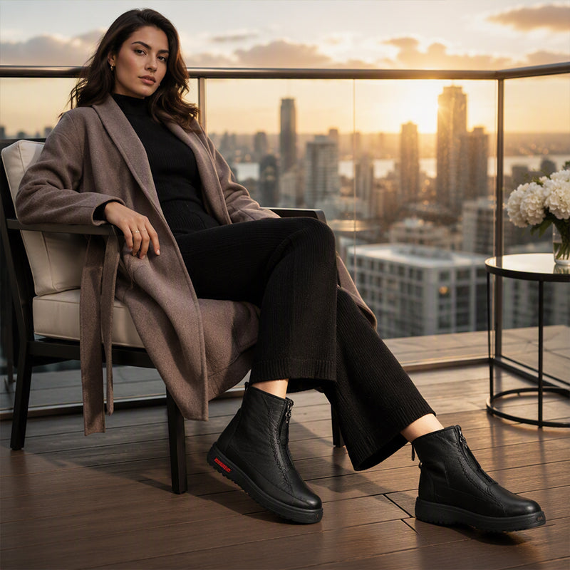 ⏰ Seasonal changeover sale: 50% off – quality at half the price! ✨Women's Non-Slip Winter Warm Boots