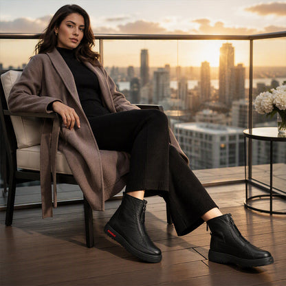 ⏰ Seasonal changeover sale: 50% off – quality at half the price! ✨Women's Non-Slip Winter Warm Boots