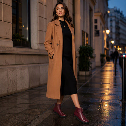 ⏰ Seasonal changeover sale: 50% off – quality at half the price! ✨Women's Non-Slip Winter Warm Boots