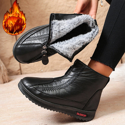 ⏰ Seasonal changeover sale: 50% off – quality at half the price! ✨Women's Non-Slip Winter Warm Boots