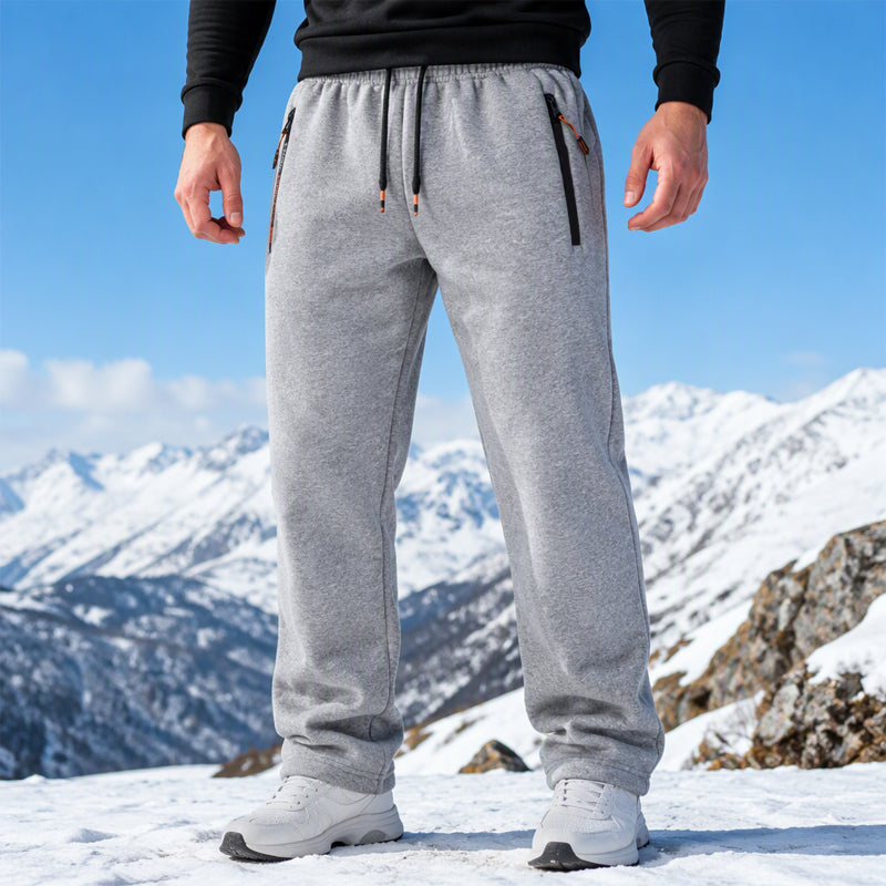 ⏰ Seasonal changeover sale: 50% off – quality at half the price! ✨Men's Winter Comfortable Thermal Sweatpants