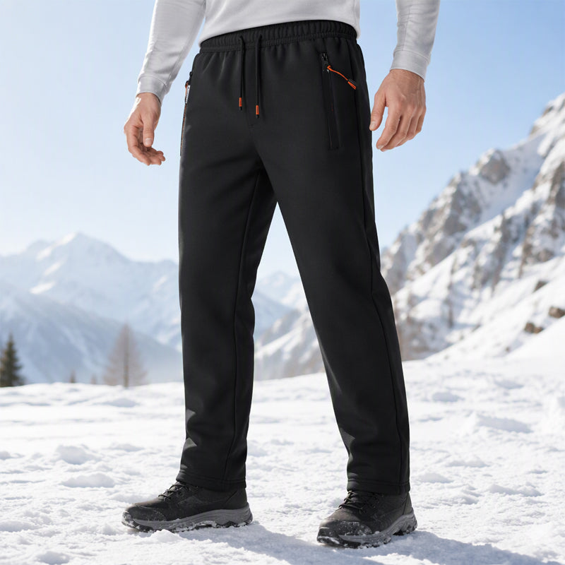⏰ Seasonal changeover sale: 50% off – quality at half the price! ✨Men's Winter Comfortable Thermal Sweatpants