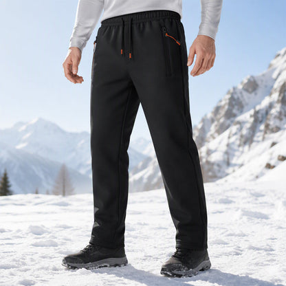 ⏰ Seasonal changeover sale: 50% off – quality at half the price! ✨Men's Winter Comfortable Thermal Sweatpants