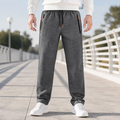 ⏰ Seasonal changeover sale: 50% off – quality at half the price! ✨Men's Winter Comfortable Thermal Sweatpants