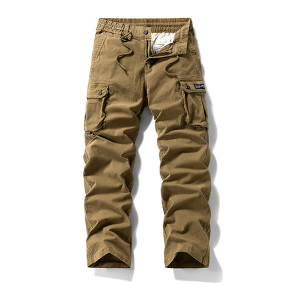 🎉The Lowest Price But The Best Quality!🔥Men's Cotton Cargo Tactical Pants