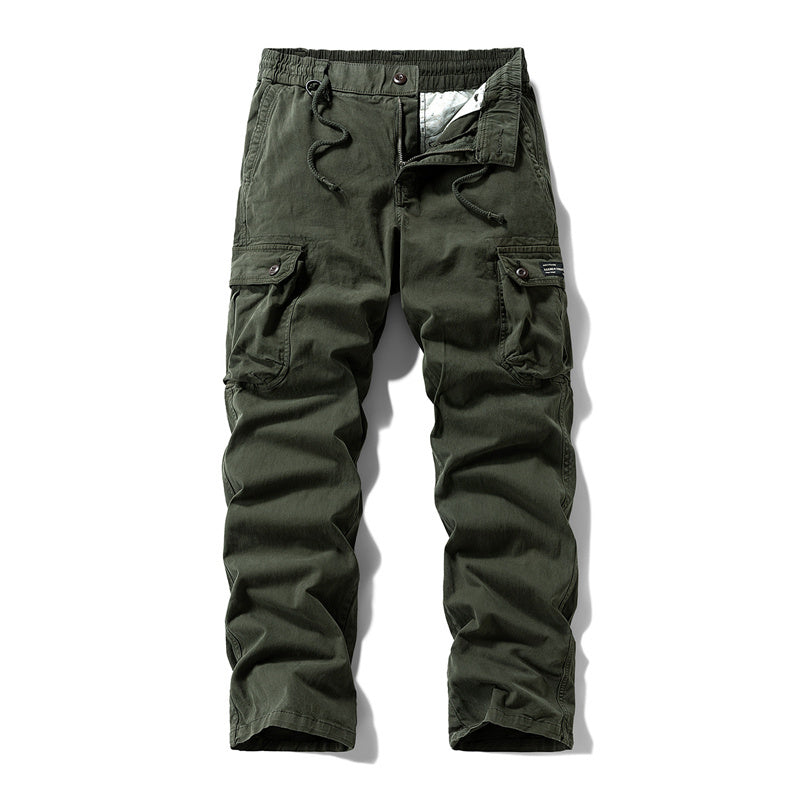 🎉The Lowest Price But The Best Quality!🔥Men's Cotton Cargo Tactical Pants