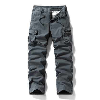 🎉The Lowest Price But The Best Quality!🔥Men's Cotton Cargo Tactical Pants