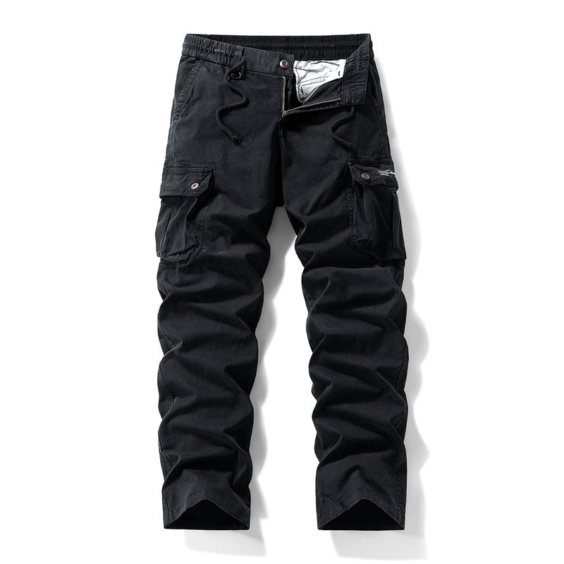 🎉The Lowest Price But The Best Quality!🔥Men's Cotton Cargo Tactical Pants