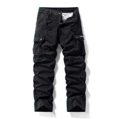 🎉The Lowest Price But The Best Quality!🔥Men's Cotton Cargo Tactical Pants
