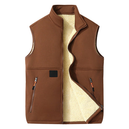 ⏰ Seasonal changeover sale: 50% off – quality at half the price! ✨Women's Winter Thermal Stand Collar Vest
